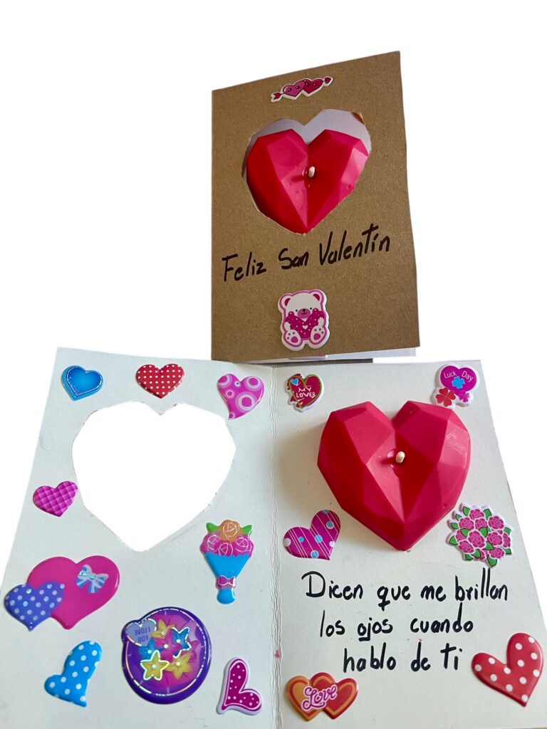 Corazón Encendido