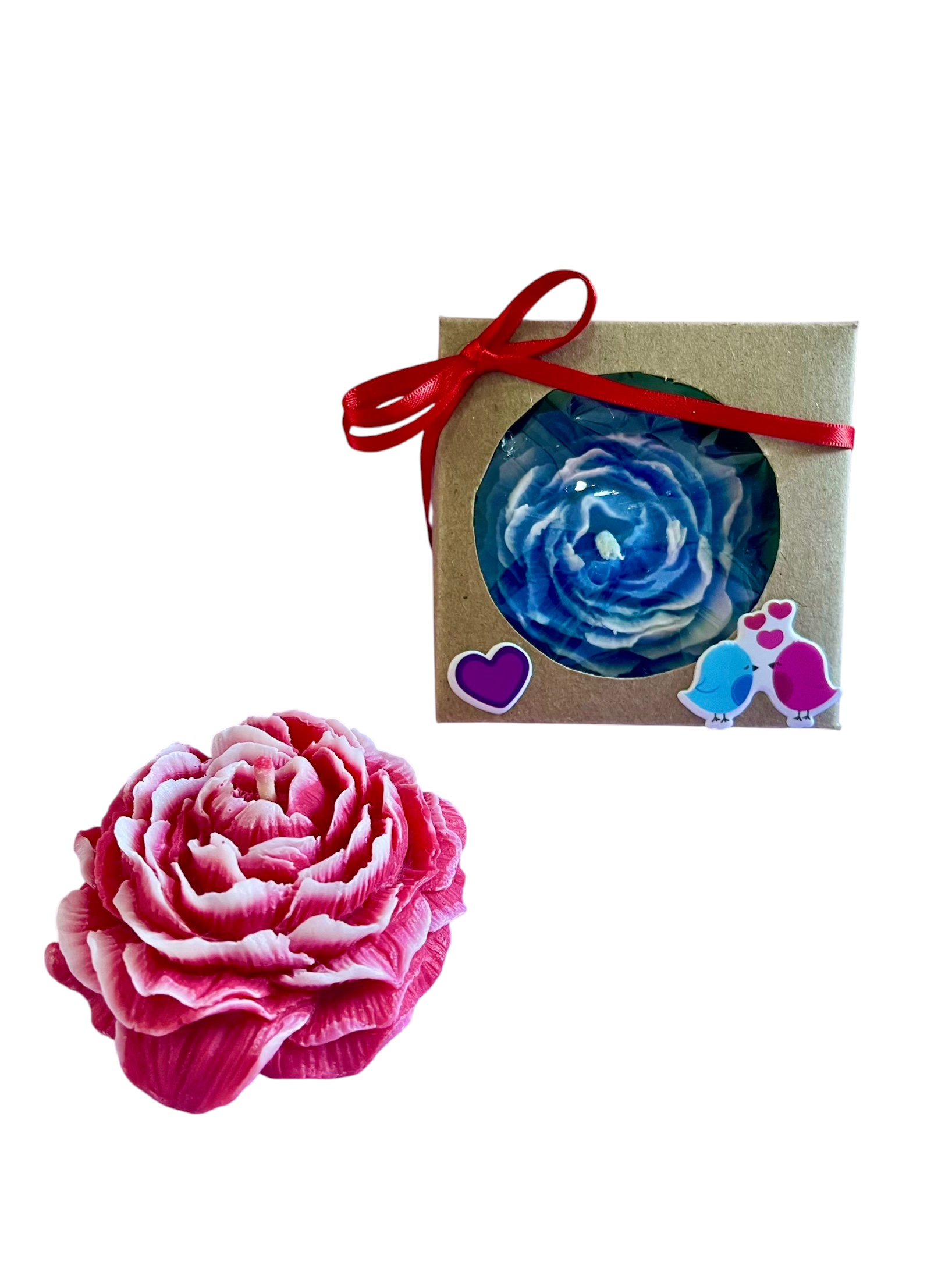 Ponía "Cereza Dulce"