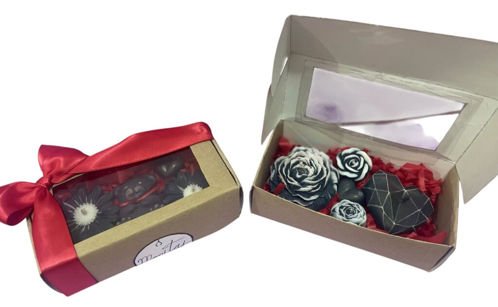 Caja Dulce Amor