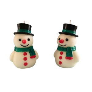 Muñeco de Nieve Aromático