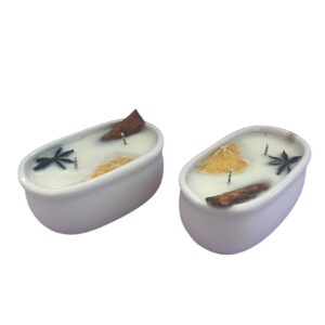 Vela Esencia Natural